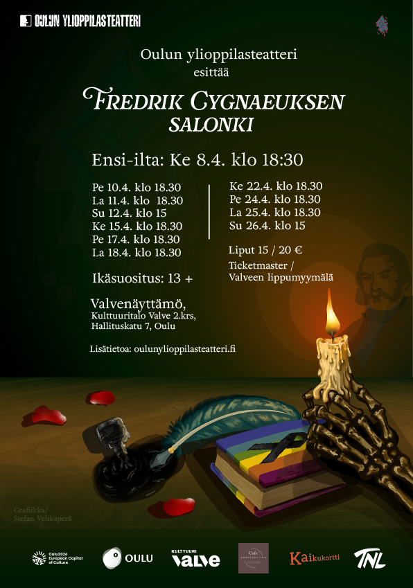 Fredrik Cygnaeuksen salonki