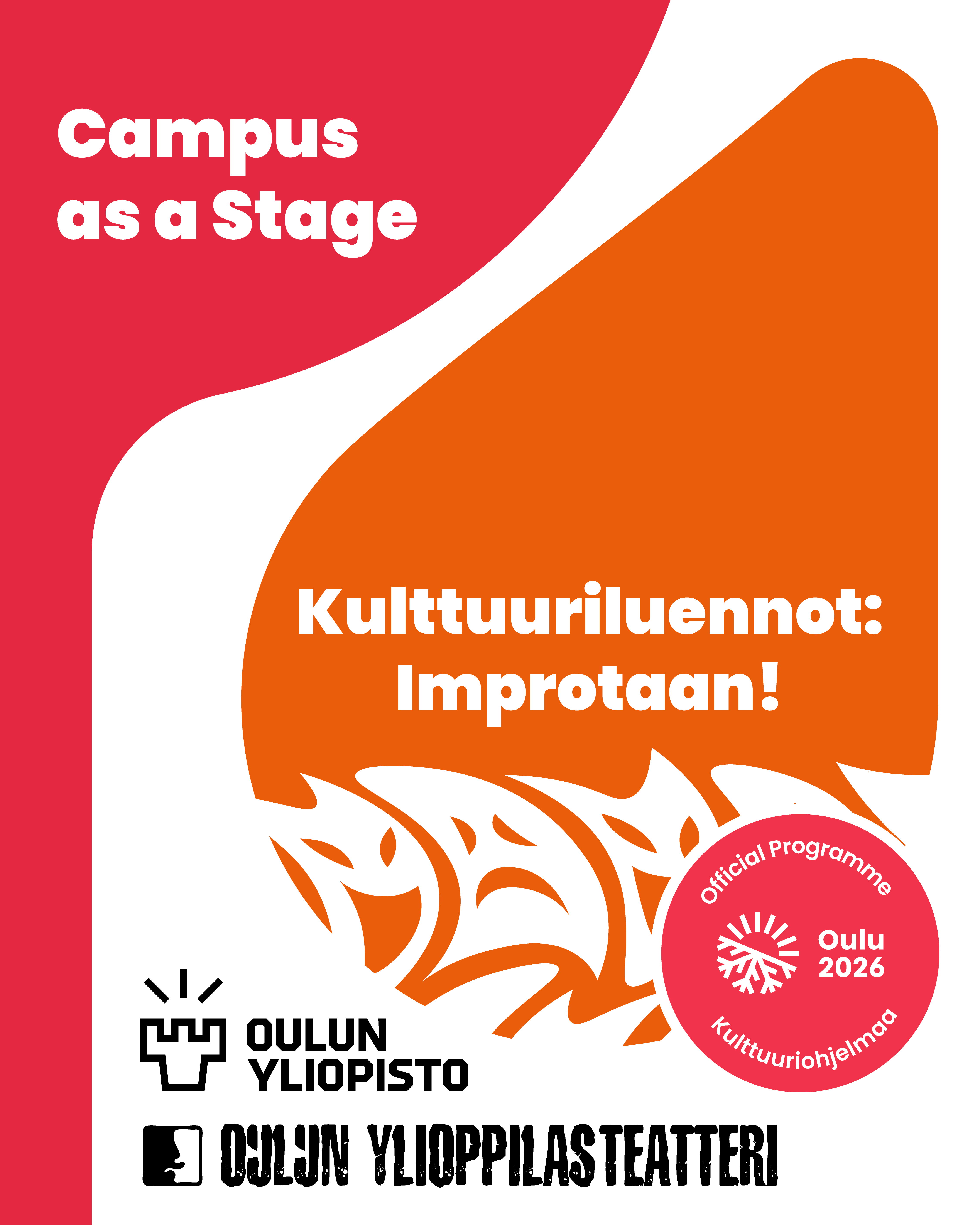 Kulttuuriluennot Improtaan