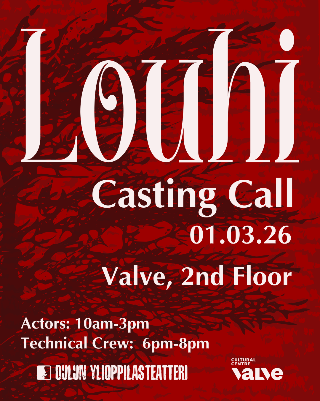 Louhi Casting