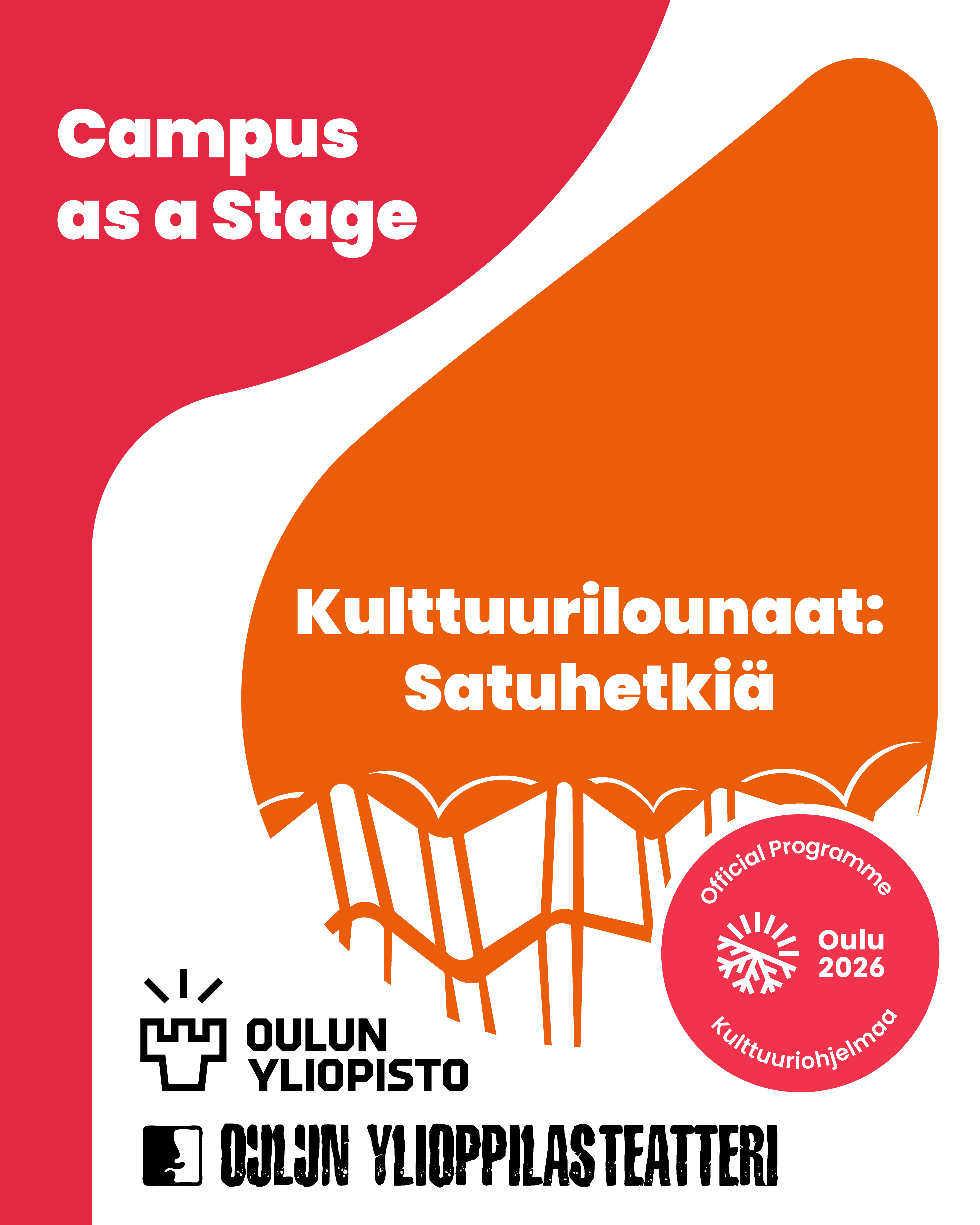 Kulttuurilounaat Satuhetkiä