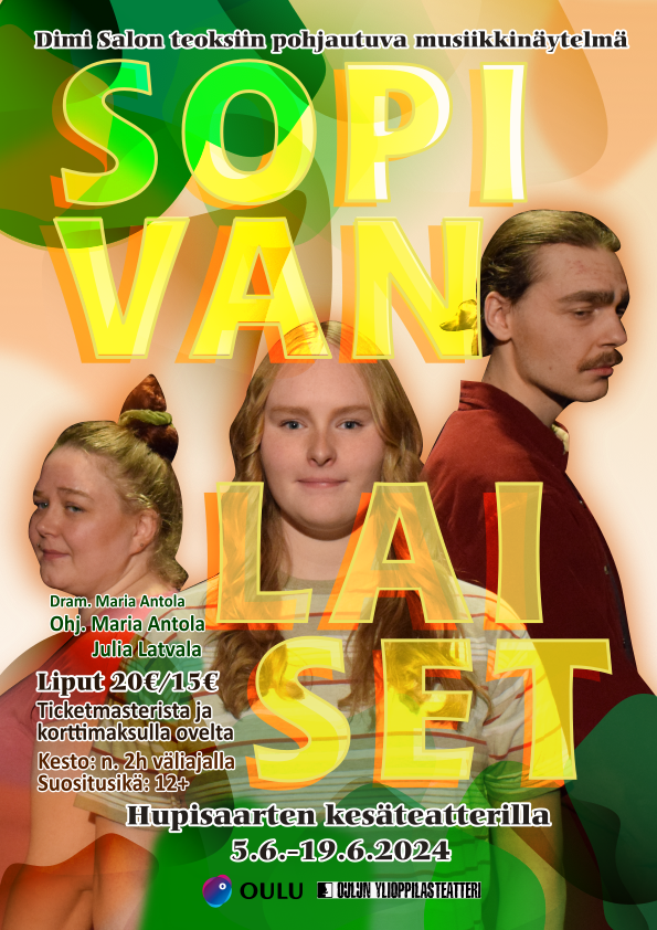 Sopivanlaiset