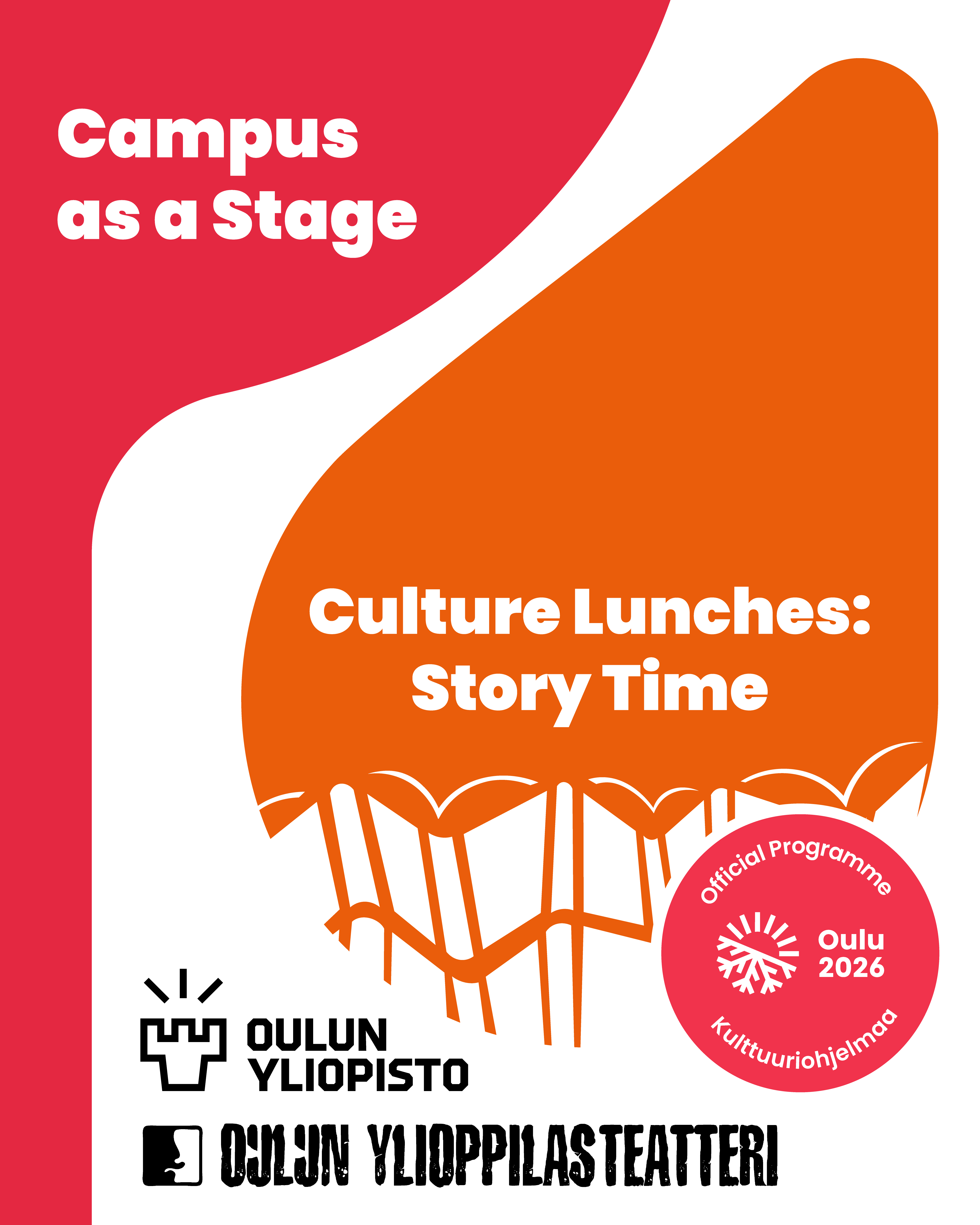 Culture Lunches Story Time