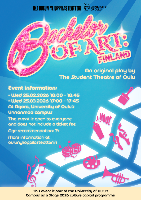 Bachelor of Art: Finland