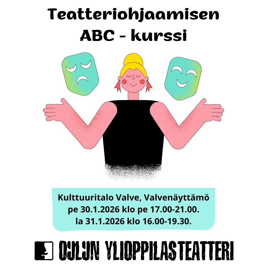 Teatteriohjaamisen ABC